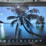 Imagination Poster Framed May the seeds of today be the fruits of tomorrow Image 6