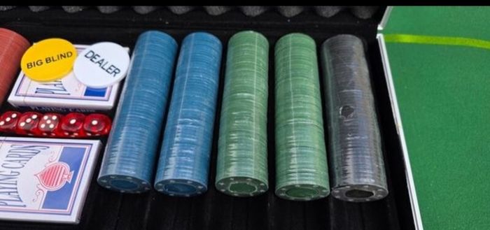 Poker Chips