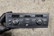 AUDI A6 C6 2004 - 2011 Climate control unit