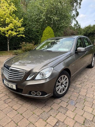 Mercedes-Benz E-Class 2010
