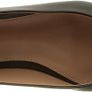 HUGO BOSS women's leather shoes Olivia Ballerina E-C,50470437, Black1, Black 36 EU, 3 UK Image 6