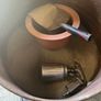 Blasting sand 3/4 of barrel Image 2