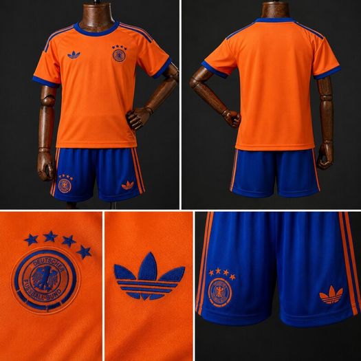 Kids football kit