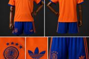 Kids football kit