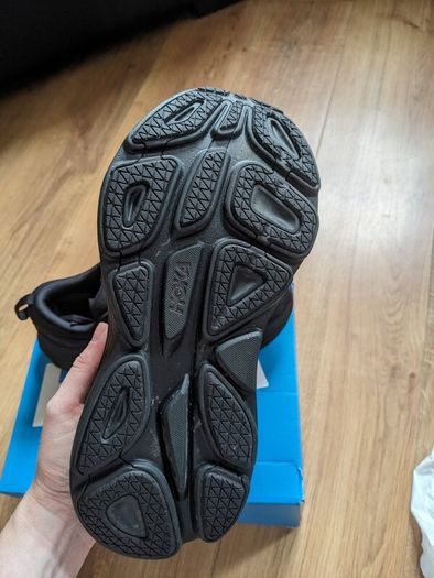 Hoka running shoes