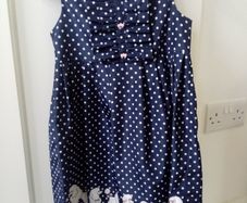 H&m girls dress