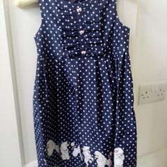 H&m girls dress