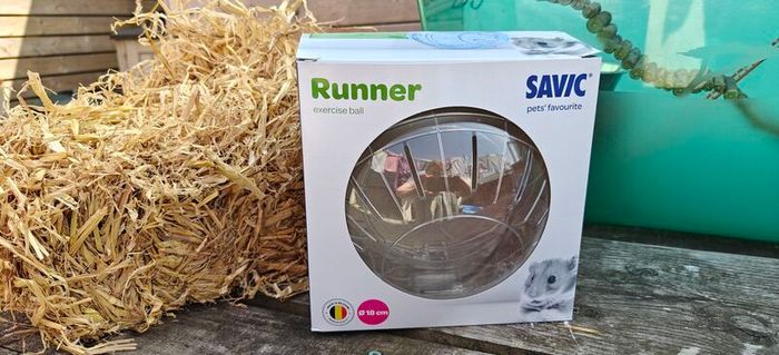 Gerbil/Hamster cage