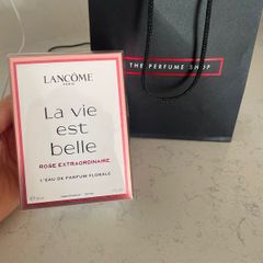 Lancome perfume