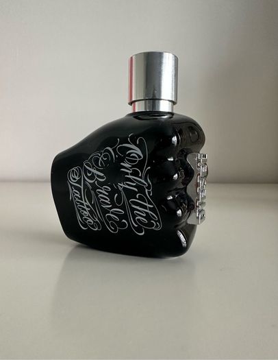 Diesel Only The Brave Tattoo