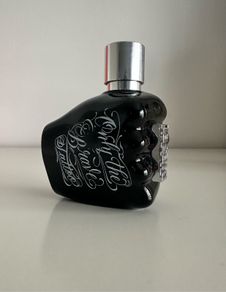 Diesel Only The Brave Tattoo