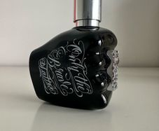 Diesel Only The Brave Tattoo
