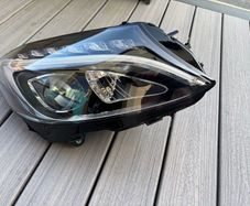 Mercedes Brand New Head Lamp