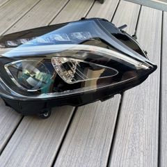 Mercedes Brand New Head Lamp