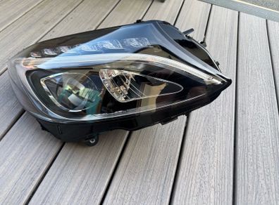 Mercedes Brand New Head Lamp