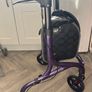 3 wheeled rotator mobility aid Image 2