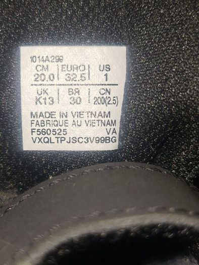 Kids Asics Runners