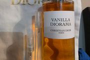 Dior Vanilla Diorama