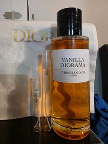 Dior Vanilla Diorama