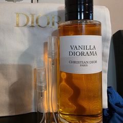 Dior Vanilla Diorama