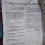 Prodigy aerial yoga frame and accessories Image 7