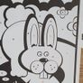 New - A Set of 7 Cute Colour by Number Pictures Image 3
