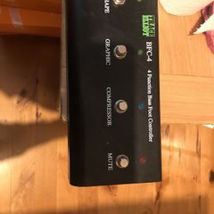 Trace Elliot BFC 4 // 4 Function Bass Foot Controller