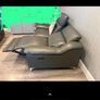 leather recliner Image 2