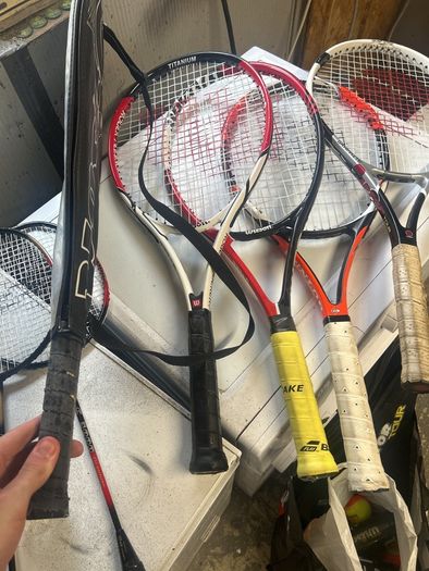 tennis lot