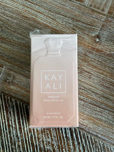 Kayali Freedom Musk Santal | 34