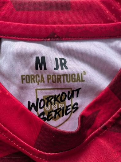 Kids 8-10 Years Forca Portugal Kit