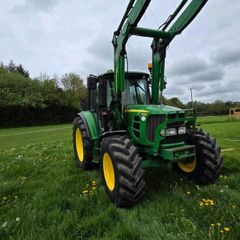 John Deere 6330