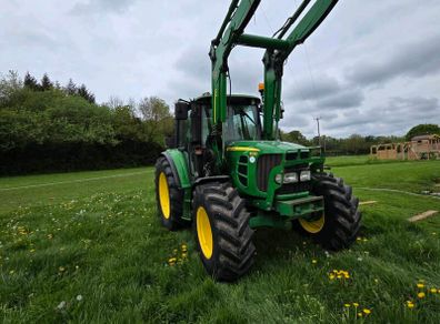 John Deere 6330