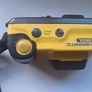 Minolta Weathermatic 35 DL Waterproof 35mm Film Camera Yellow Image 4