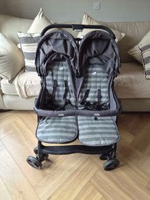 Joie Double Stroller