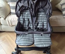 Joie Double Stroller