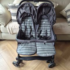 Joie Double Stroller