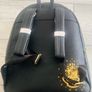 Loungefly Harry Potter Backpack Triple Three Zip Pocket Image 4