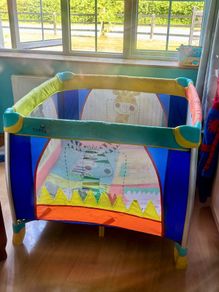 Babylo - Playpen / Travel Cot