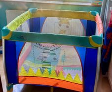 Babylo - Playpen / Travel Cot