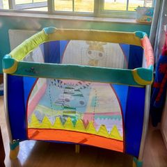 Babylo - Playpen / Travel Cot