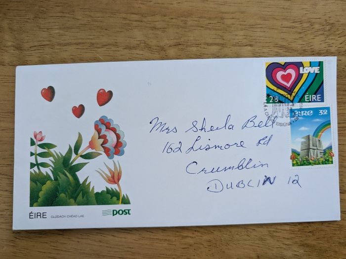 Stamps Love