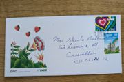 Stamps Love