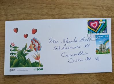 Stamps Love