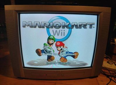 Philips 25" Crt tv