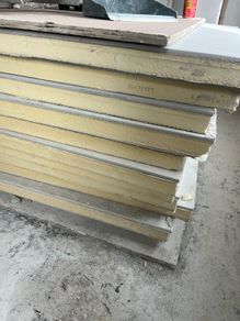 11 x 50mm Insulated Plasterboard Sheets