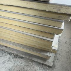 11 x 50mm Insulated Plasterboard Sheets