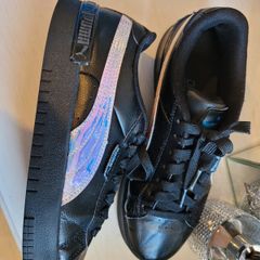 puma runners size 5