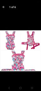 baby carrier