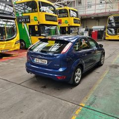 2008 Ford Focus